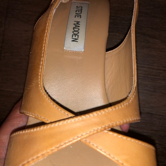 Joplin Steve Madden 3 inch Wedge - Picture 4 of 8